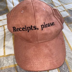 Women’s Baseball Cap